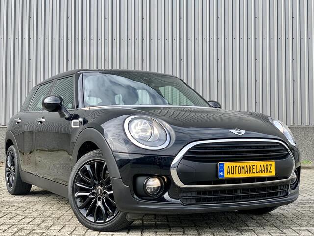 Mini CLUBMAN Mini 1.5 One D Pepper Business Sport Leder