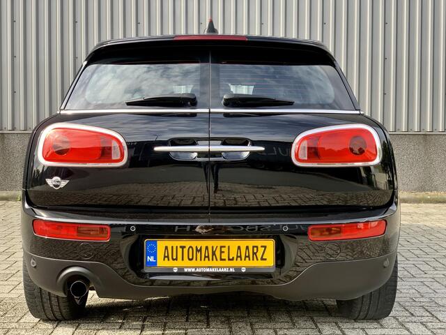 Mini CLUBMAN Mini 1.5 One D Pepper Business Sport Leder