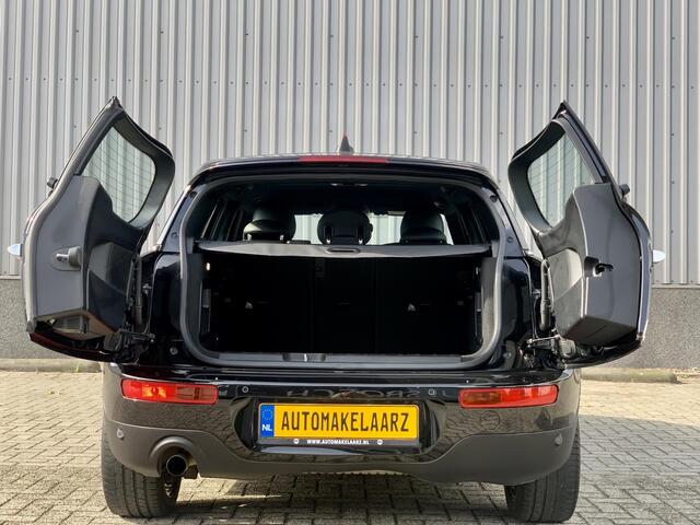 Mini CLUBMAN Mini 1.5 One D Pepper Business Sport Leder