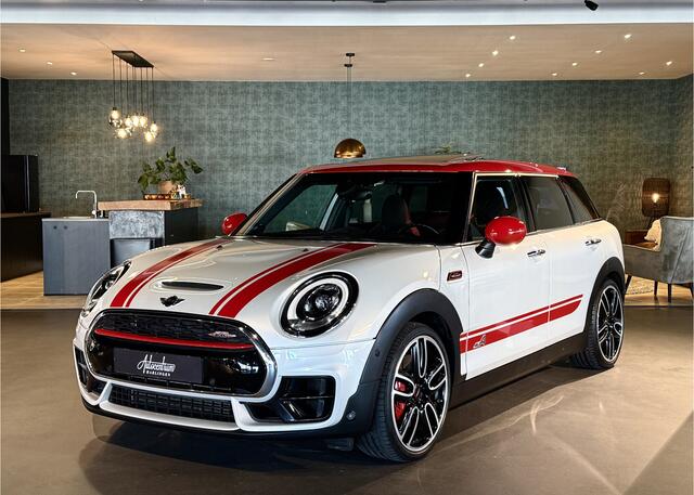 Mini CLUBMAN Mini 2.0 JCW 230PK I Schaalstoelen I Head-Up I VOL