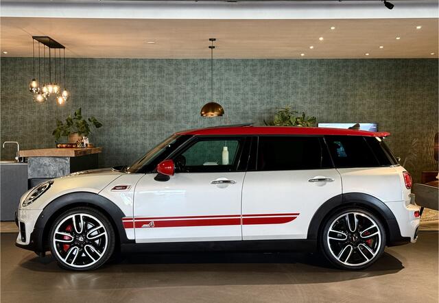 Mini CLUBMAN Mini 2.0 JCW 230PK I Schaalstoelen I Head-Up I VOL