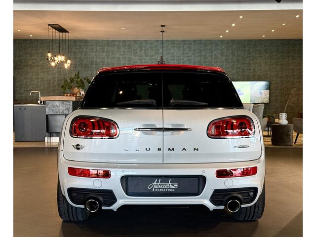 Mini CLUBMAN Mini 2.0 JCW 230PK I Schaalstoelen I Head-Up I VOL