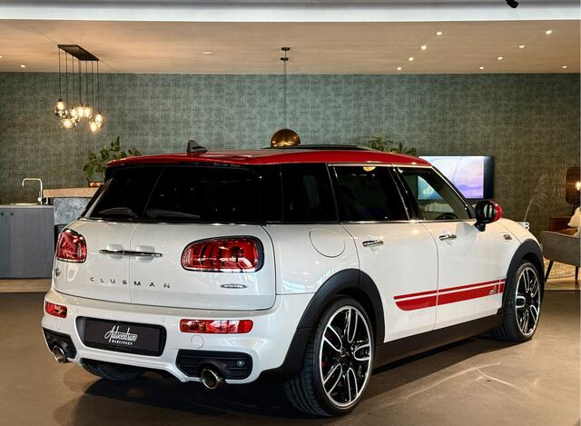 Mini CLUBMAN Mini 2.0 JCW 230PK I Schaalstoelen I Head-Up I VOL