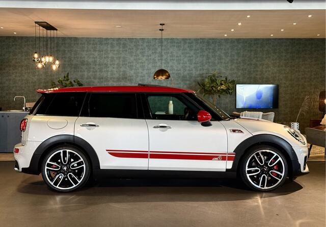 Mini CLUBMAN Mini 2.0 JCW 230PK I Schaalstoelen I Head-Up I VOL