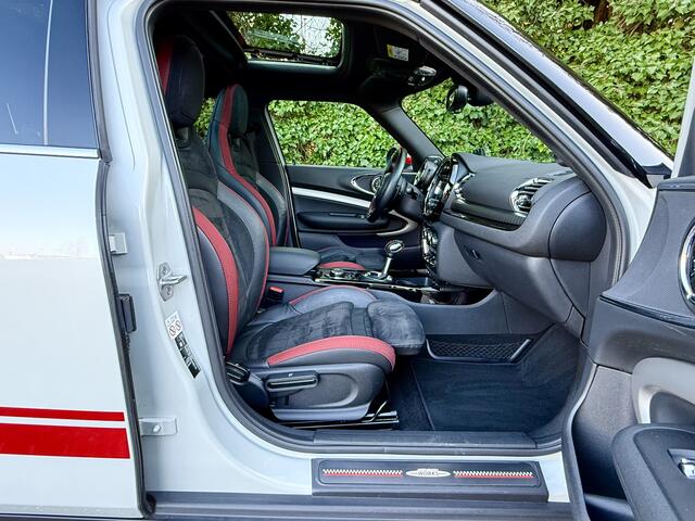 Mini CLUBMAN Mini 2.0 JCW 230PK I Schaalstoelen I Head-Up I VOL