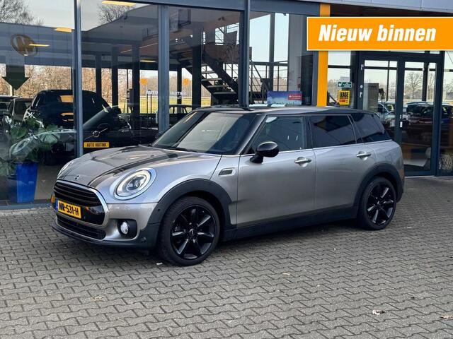 Mini CLUBMAN 1.5 Cooper Pepper Serious Business - schuif/kanteldak - navi