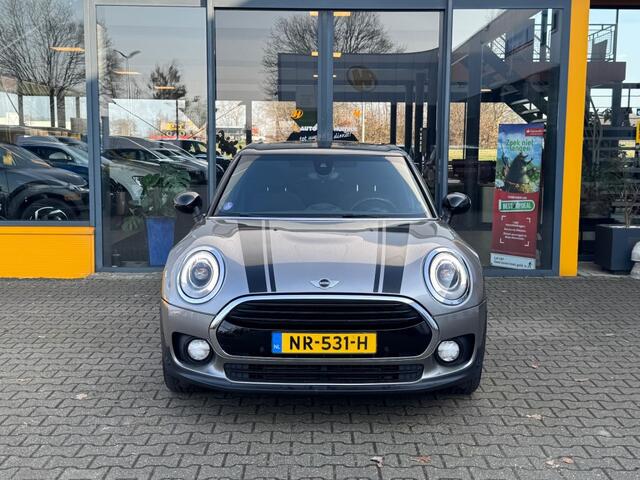 Mini CLUBMAN 1.5 Cooper Pepper Serious Business - schuif/kanteldak - navi
