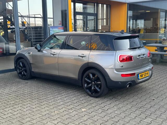 Mini CLUBMAN 1.5 Cooper Pepper Serious Business - schuif/kanteldak - navi