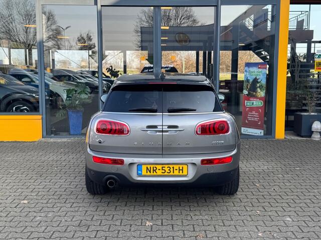 Mini CLUBMAN 1.5 Cooper Pepper Serious Business - schuif/kanteldak - navi