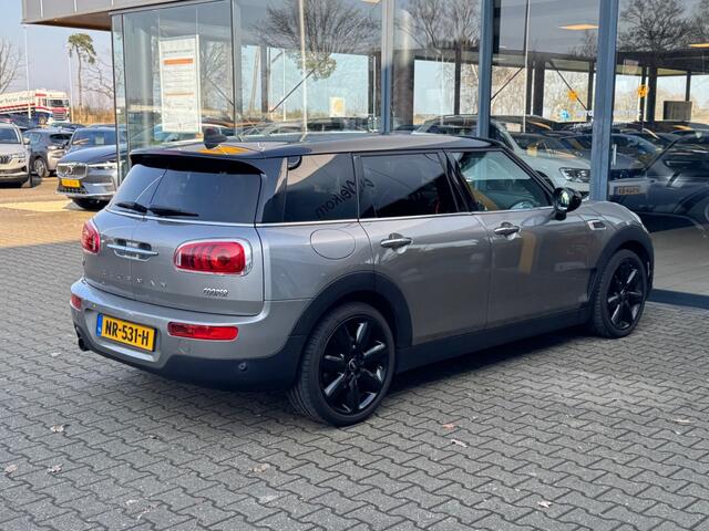 Mini CLUBMAN 1.5 Cooper Pepper Serious Business - schuif/kanteldak - navi