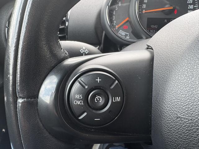 Mini CLUBMAN Mini 1.5 One Salt Business, panodak, navi, climate/cruise