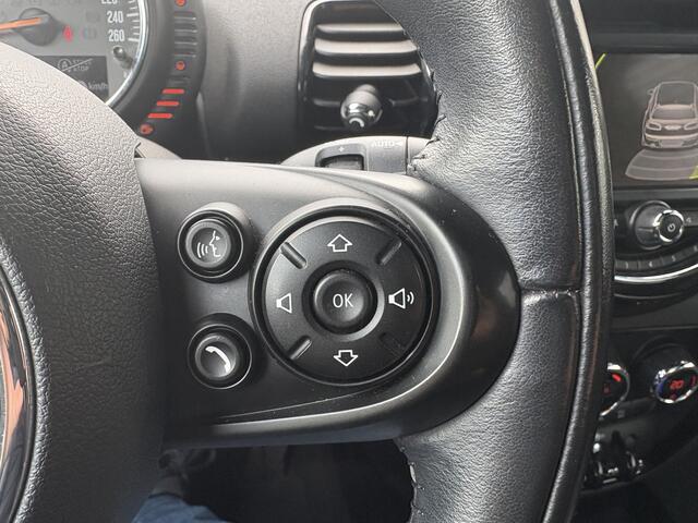 Mini CLUBMAN Mini 1.5 One Salt Business, panodak, navi, climate/cruise