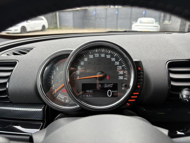 Mini CLUBMAN Mini 1.5 One Salt Business, panodak, navi, climate/cruise