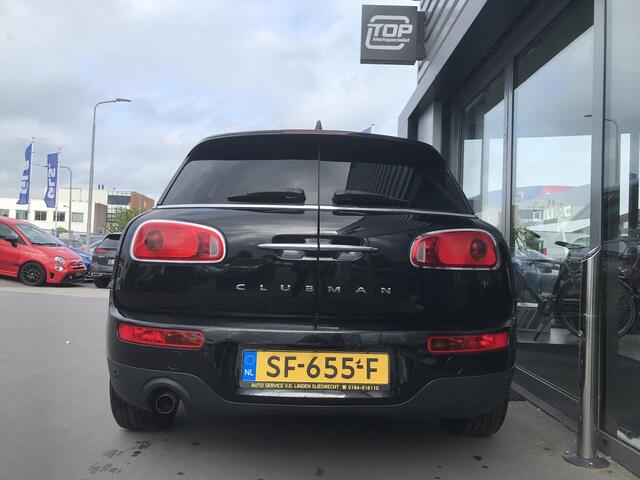 Mini CLUBMAN Mini 1.5 One Salt Automaat Panoramadak