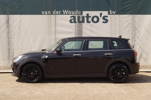 Mini CLUBMAN 1.5 Cooper Business Edition -NAVI-ECC-PDC-
