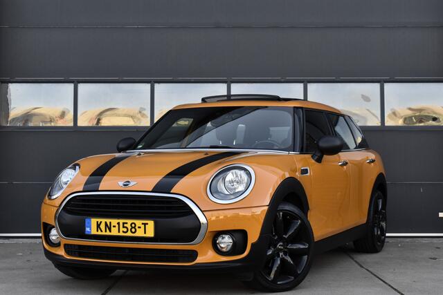 Mini CLUBMAN Mini 1.5 One Business Pano - Navi - Cruise - Clima NAP