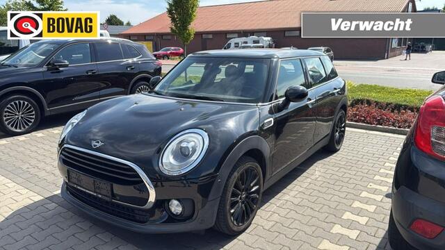 Mini CLUBMAN 1.5 Cooper Chili Business Navi Leder ClimateenCruise Black 17LM Top