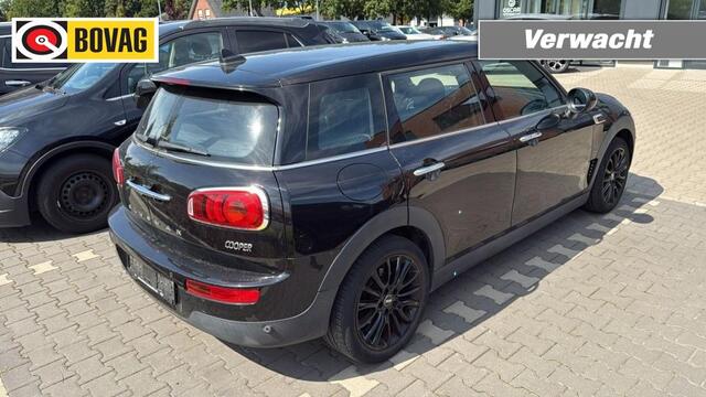 Mini CLUBMAN 1.5 Cooper Chili Business Navi Leder ClimateenCruise Black 17LM Top