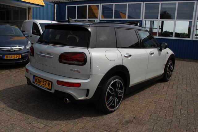 Mini CLUBMAN Cooper S "Chili" Xenon - Leder - Navi - 180 Pk !!!