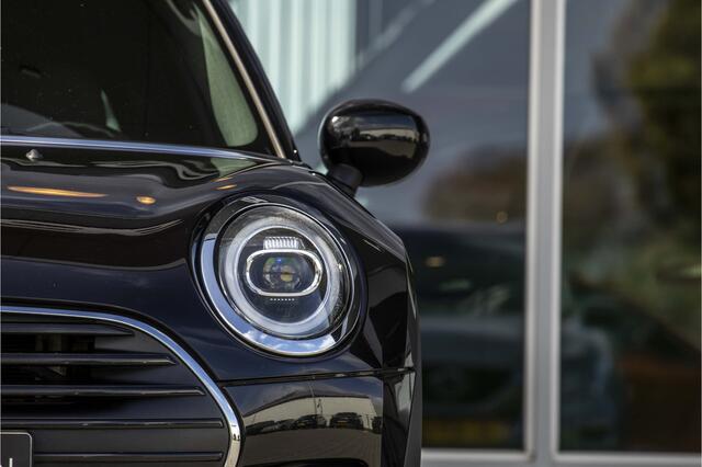 Mini CLUBMAN Mini 1.5 One Chili | LED | Parkeersensoren | Keyless