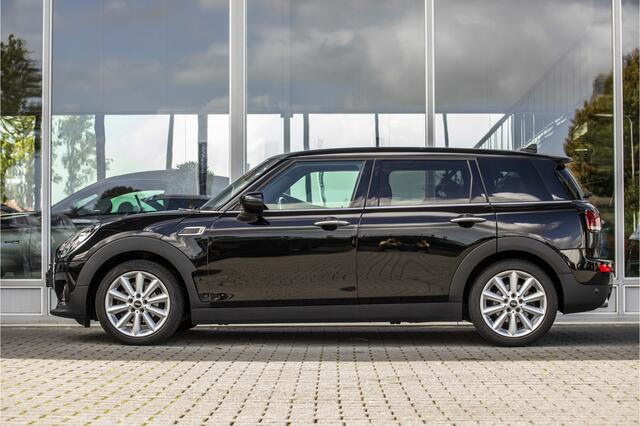 Mini CLUBMAN Mini 1.5 One Chili | LED | Parkeersensoren | Keyless