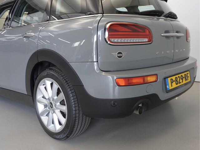 Mini CLUBMAN Mini 1.5 One Business Edition | Automaat | LED | Nav | App connect | NL auto! | Mini garantie tot 10-2026