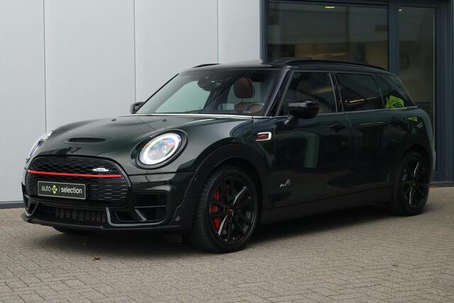 Mini CLUBMAN Mini 2.0 JCW ALL4 Thunder Pack / Pano / HUD / H&K / Camera