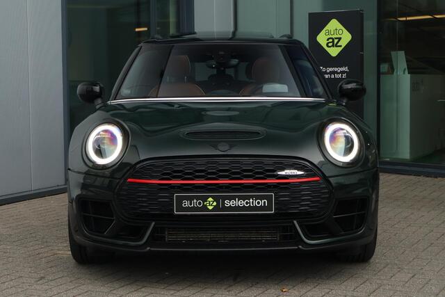 Mini CLUBMAN Mini 2.0 JCW ALL4 Thunder Pack / Pano / HUD / H&K / Camera