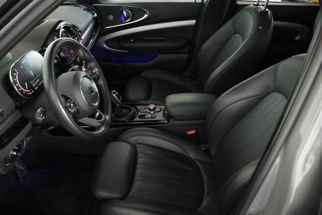 Mini CLUBMAN Mini 2.0 JCW 306 pK ALL4 John Cooper Works Pano / ACC / HUD / Navi / Harman-Kardon