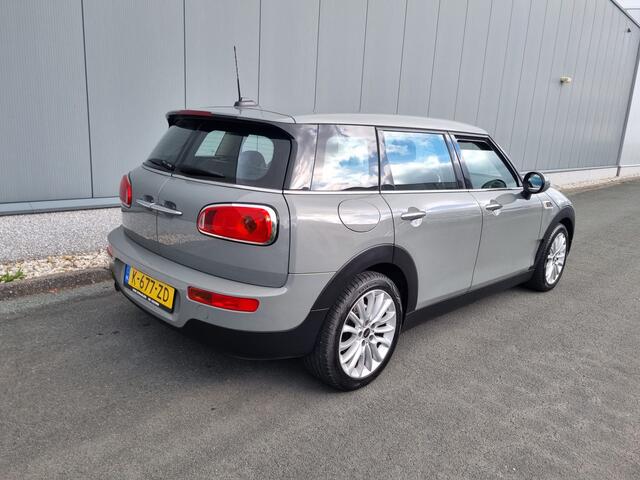 Mini CLUBMAN Mini 1.5 One Pepper | volledige onderhoudshistorie