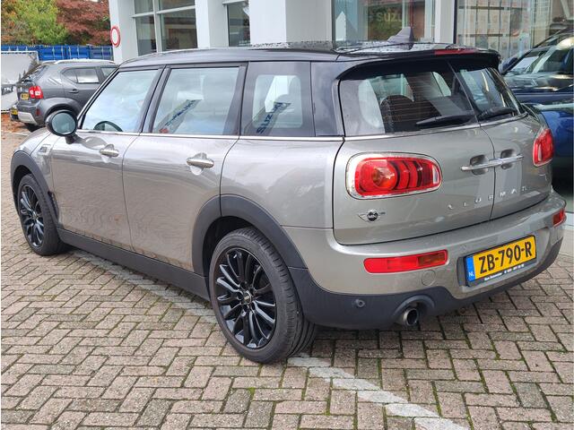 Mini CLUBMAN Mini 1.5 ONE CHILI AUTOMAAT Navi | Cruise | Climate Control | Regensensor