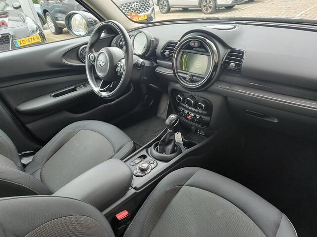 Mini CLUBMAN Mini 1.5 ONE CHILI AUTOMAAT Navi | Cruise | Climate Control | Regensensor