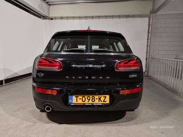 Mini CLUBMAN Mini 1.5i 136pk Salt II Business Pack+ 100kw ACC / ECC / NAVI / PDC 5 Pers.