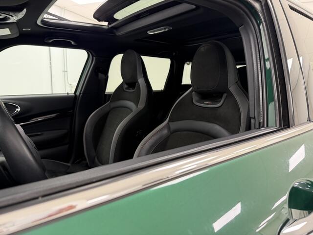Mini CLUBMAN 2.0 JCW ALL4 | British Racing Green | Harman/Kardon |