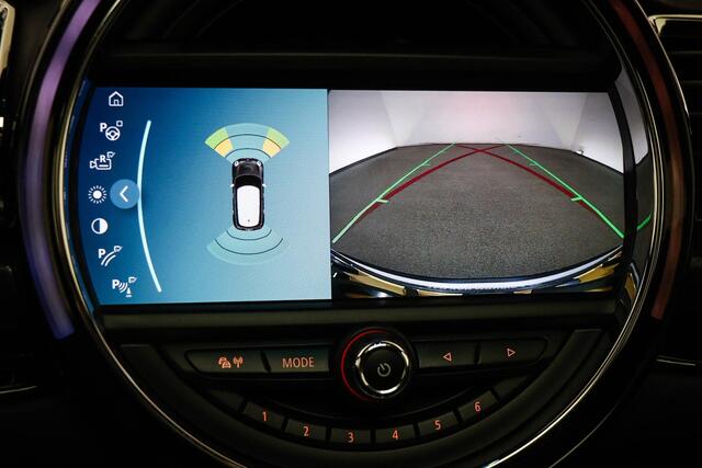 Mini CLUBMAN Mini 2.0 JCW ALL4 Chili | SERIOUS BUSINESS PACK | PANORAMADAK | LEDER | HEAD UP | DAB