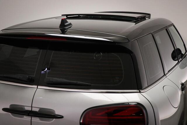 Mini CLUBMAN Mini 2.0 JCW ALL4 Chili | SERIOUS BUSINESS PACK | PANORAMADAK | LEDER | HEAD UP | DAB