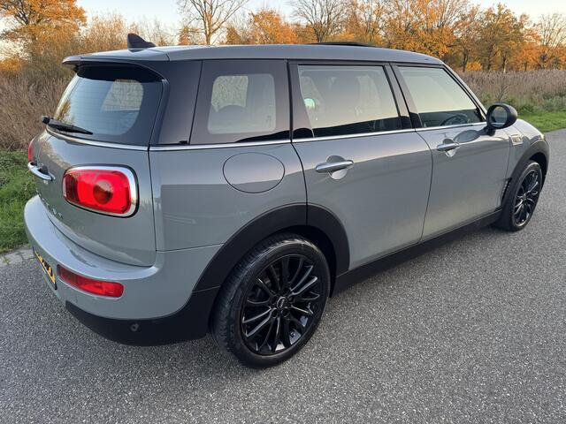 Mini CLUBMAN Mini 1.5 One Salt Business Navi LED Pano