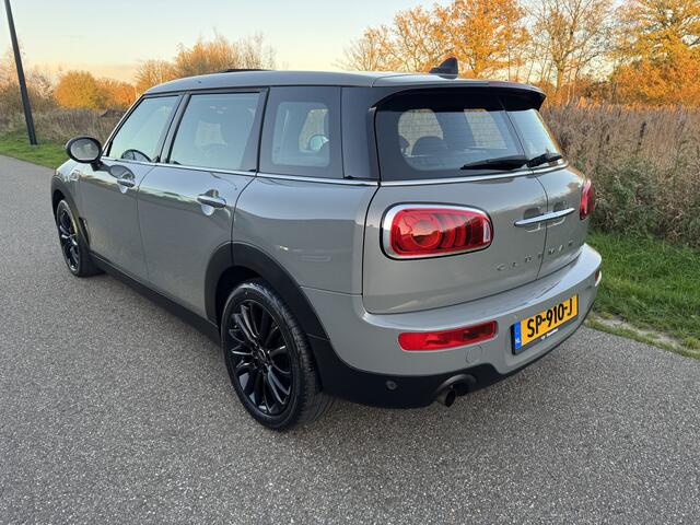 Mini CLUBMAN Mini 1.5 One Salt Business Navi LED Pano