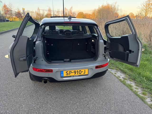 Mini CLUBMAN Mini 1.5 One Salt Business Navi LED Pano