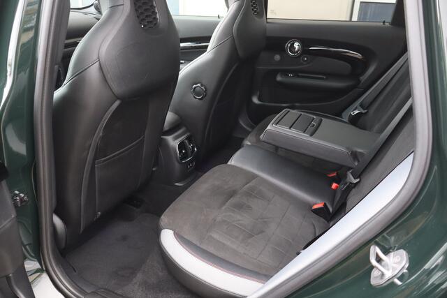 Mini CLUBMAN Mini 2.0 JCW ALL4 Chili NL-Auto!! Schuifdak I Camera I Head-Up