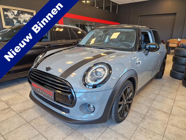 Mini COOPER Mini 1.5 Chili Navi LED Keyless Stoelverwarming voorruitverwarming