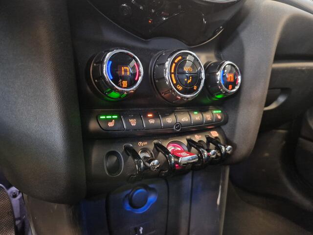 Mini COOPER Mini 1.5 Chili Navi LED Keyless Stoelverwarming voorruitverwarming
