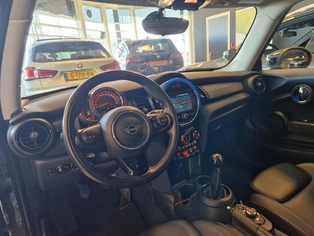 Mini COOPER Mini 1.5 Chili Navi LED Keyless Stoelverwarming voorruitverwarming