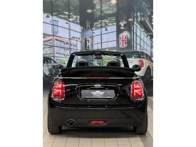 Mini COOPER CABRIO 136 pk NAVI LED 17" UNION JACK 1e eig