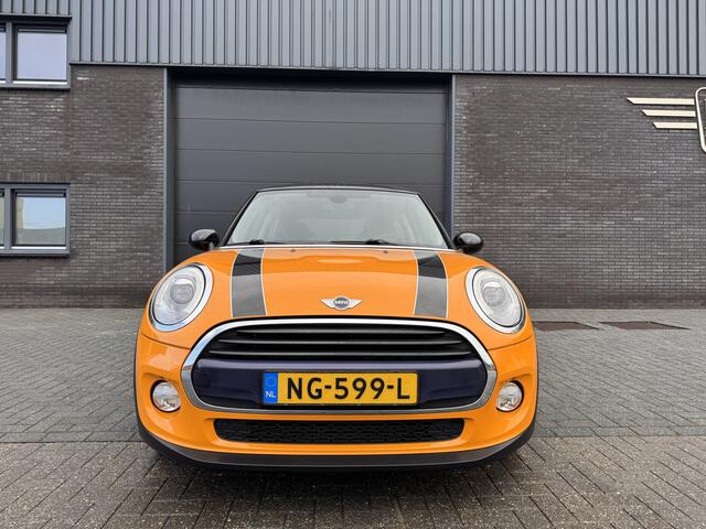 Mini COOPER Mini 1.5 Pepper Business | 1E EIGENAAR | 12MND GARANTIE | AUTOMAAT | NAVI |