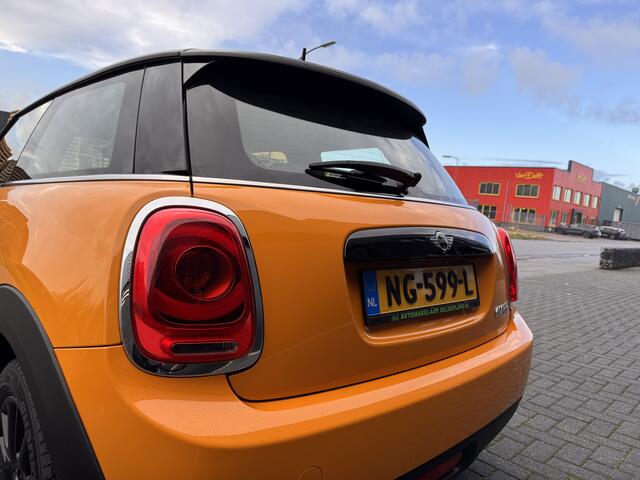 Mini COOPER Mini 1.5 Pepper Business | 1E EIGENAAR | 12MND GARANTIE | AUTOMAAT | NAVI |