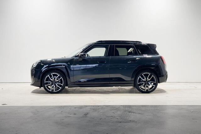 Mini COOPER Aceman E John Works Pakket M Aut. - Beschikbaar vanaf: Juni 2025