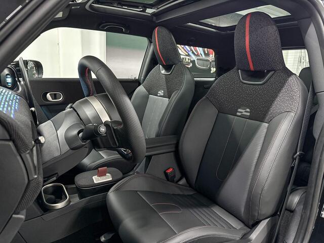 Mini COOPER C | John Cooper Works Uitvoering | Pakket M | 17" John Cooper Works Sprint Spoke Black