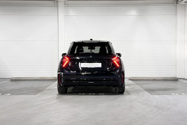 Mini COOPER E | John Cooper Works uitvoering | Pakket XL | 18" John Cooper Works Lap Spoke two-tone