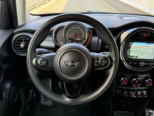 Mini COOPER 1.5 Chili | Sportstoel | LED| Comfort Access | Apple CarPlay | MINI Visual Boost